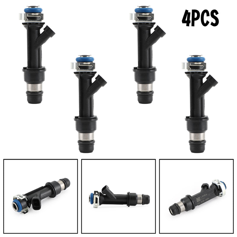 Chevy Cavalier Pontiac Sunfire 2000-2002 2.2L 4PCS Fuel Injectors 25319306