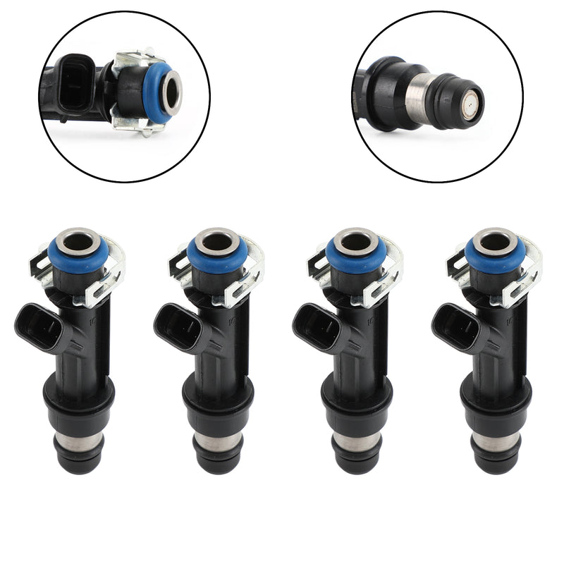 Chevy Cavalier Pontiac Sunfire 2000-2002 2.2L 4PCS Fuel Injectors 25319306