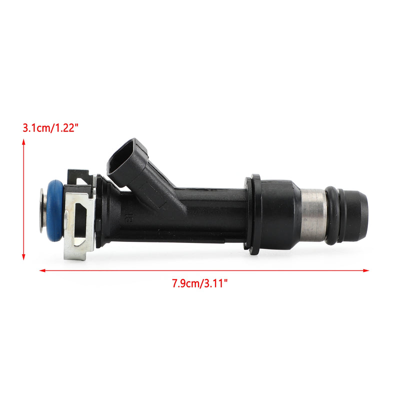 Chevy Cavalier Pontiac Sunfire 2000-2002 2.2L 4PCS Fuel Injectors 25319306