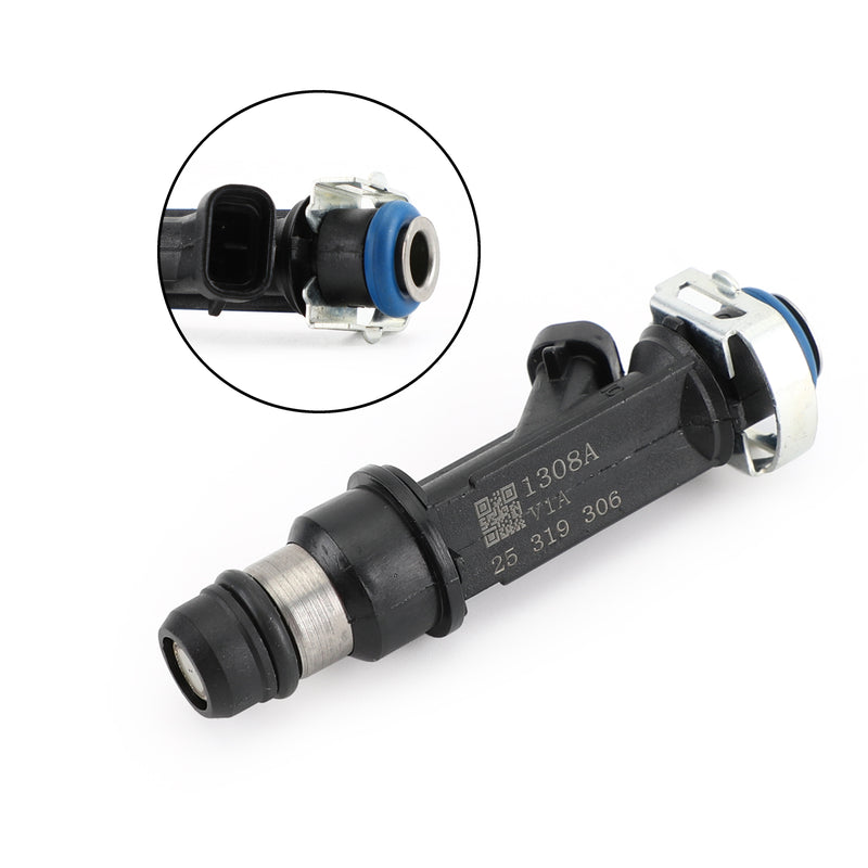 Chevy Cavalier Pontiac Sunfire 2000-2002 2.2L 1PCS Fuel Injectors 25319306