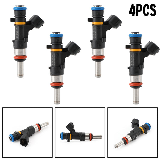 Mitsubishi Lancer 2.0L l4 2008-2010 4PCS Fuel Injectors 1465A029