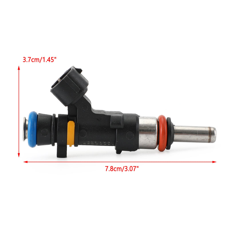 Mitsubishi Lancer 2.0L l4 2008-2010 4PCS Fuel Injectors 1465A029