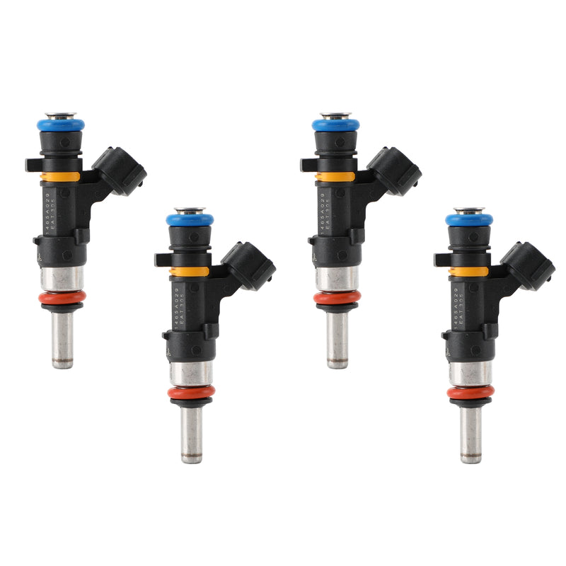 Mitsubishi Lancer 2.0L l4 2008-2010 4PCS Fuel Injectors 1465A029