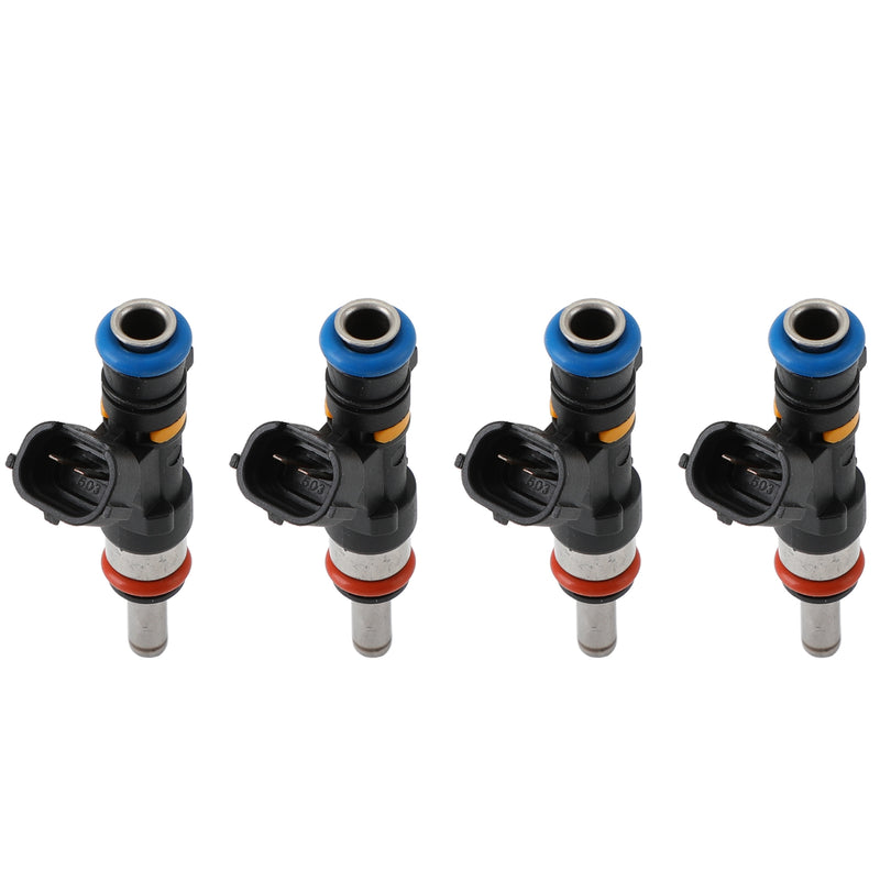 Mitsubishi Lancer 2.0L l4 2008-2010 4PCS Fuel Injectors 1465A029