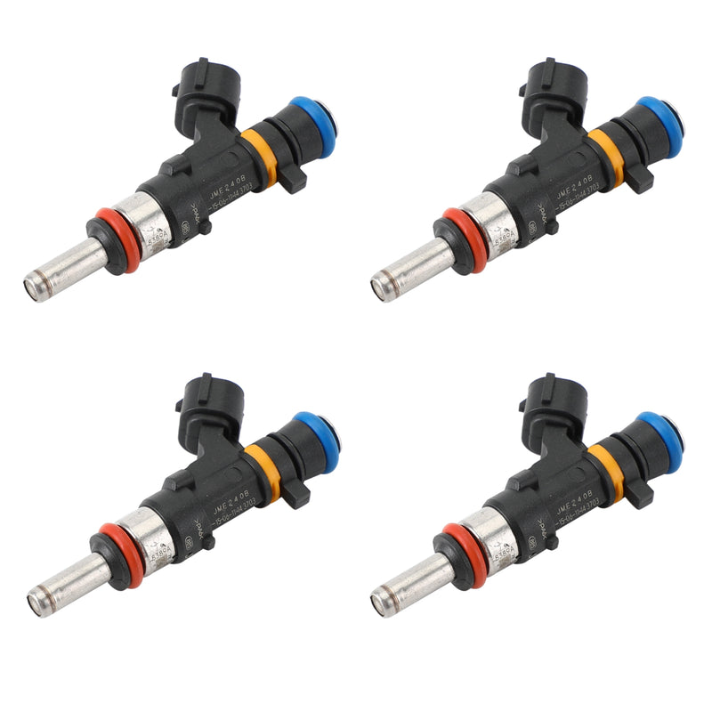 Mitsubishi Lancer 2.0L l4 2008-2010 4PCS Fuel Injectors 1465A029