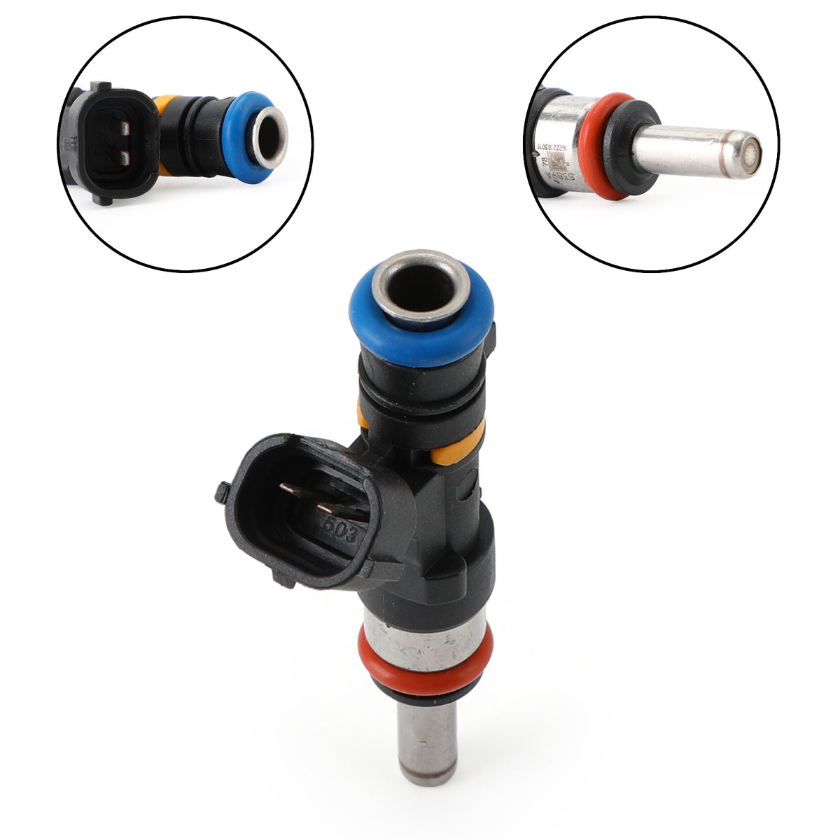 Mitsubishi Lancer 2.0L l4 2008-2010 1PCS Fuel Injectors 1465A029