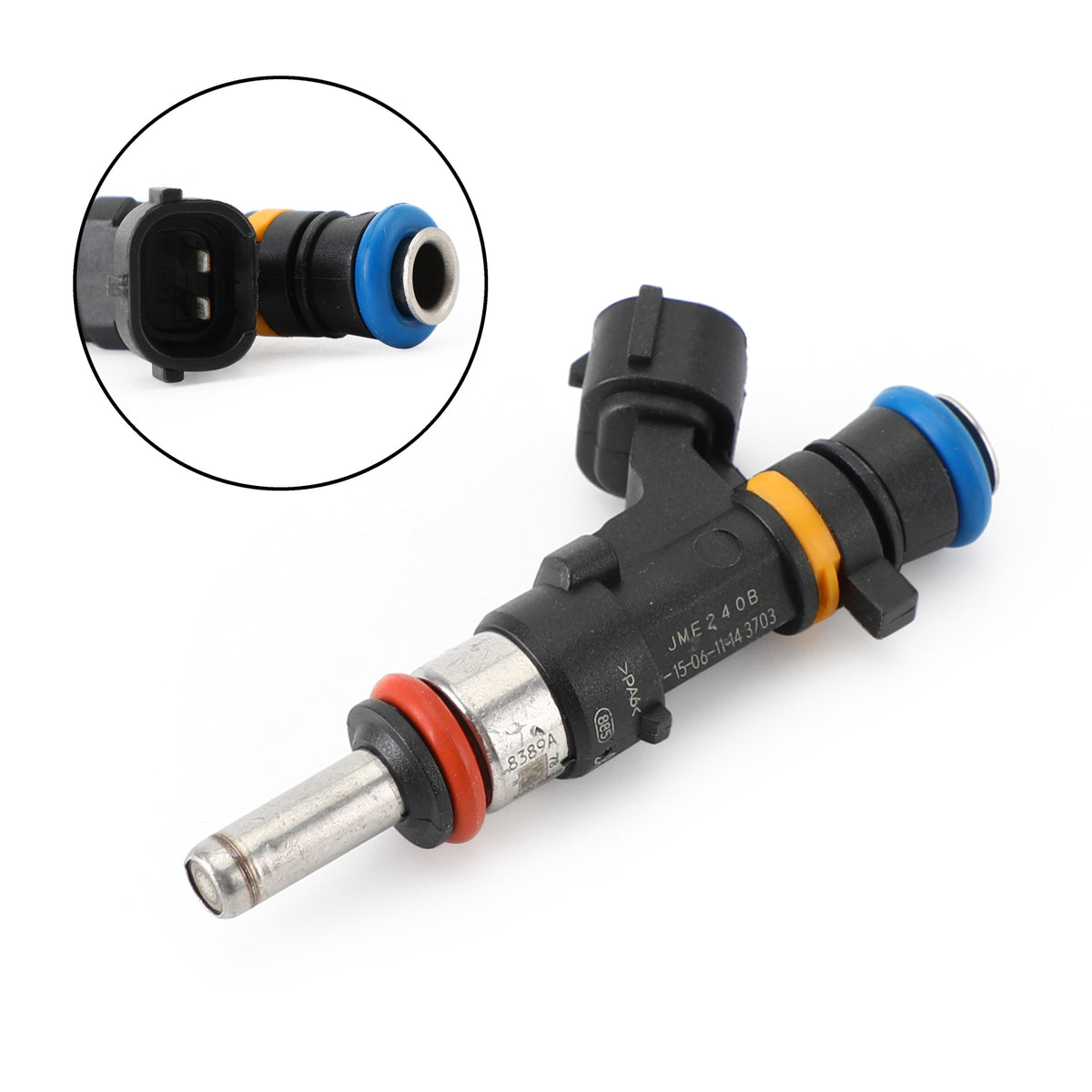 Mitsubishi Lancer 2.0L l4 2008-2010 1PCS Fuel Injectors 1465A029