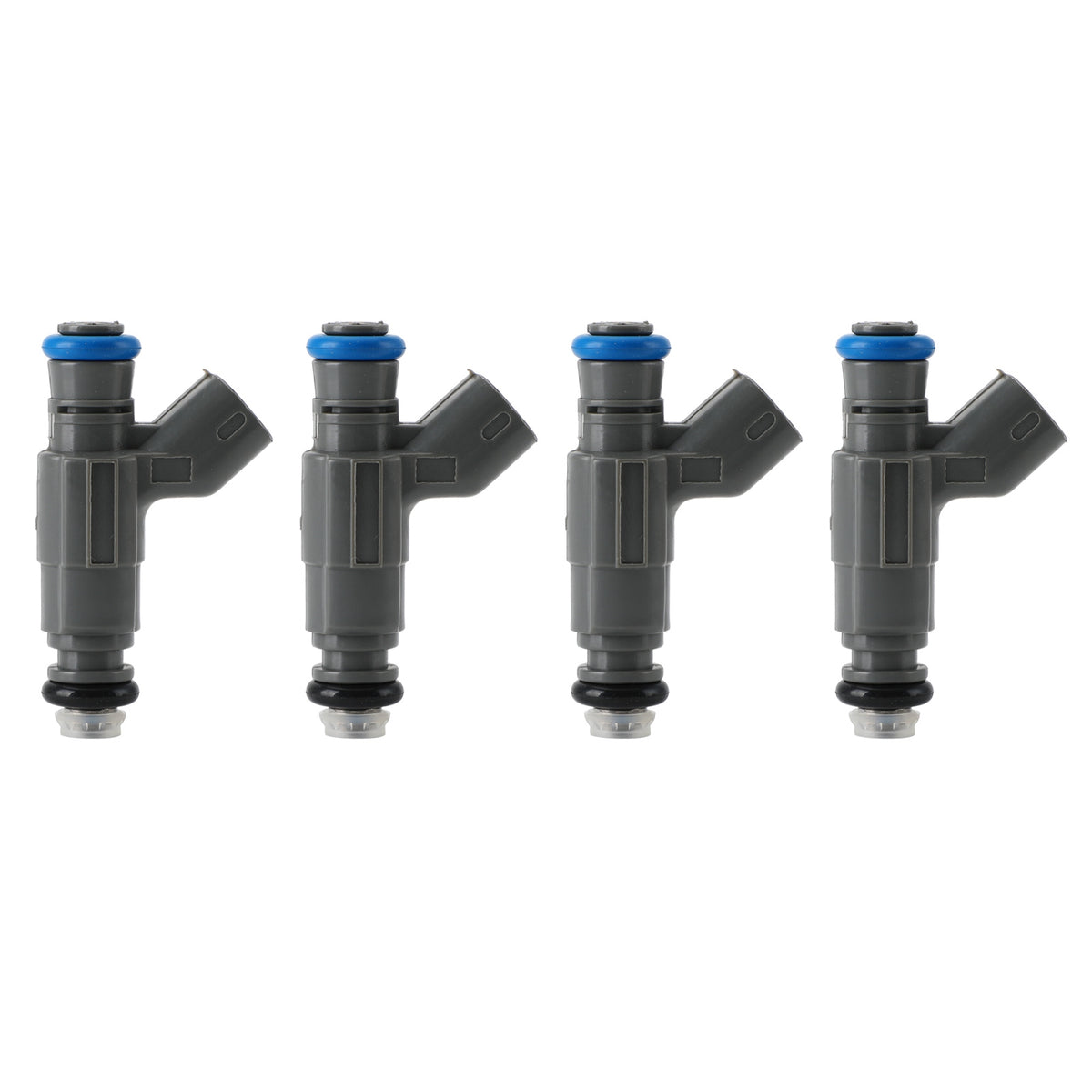 Ford Focus 2.0L 2002-2004 4 CYL 4PCS Fuel Injectors 0280156046