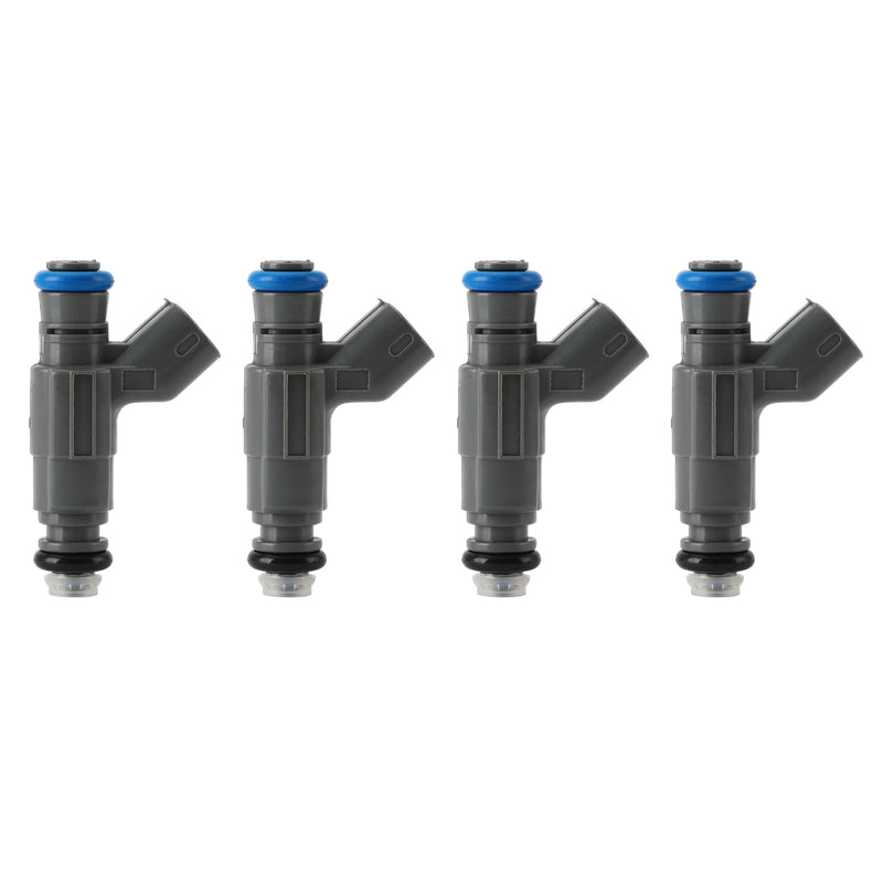 Ford Focus 2.0L 2002-2004 4 CYL 4PCS Fuel Injectors 0280156046