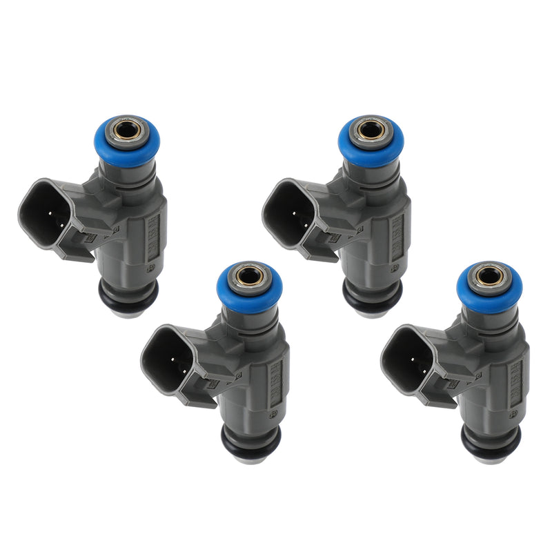 Ford Focus 2.0L 2002-2004 4 CYL 4PCS Fuel Injectors 0280156046