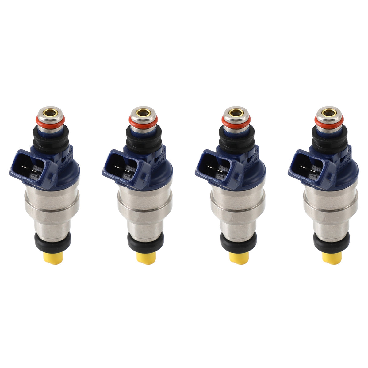 Mitsubishi 2.4L L4 1994-1999 842-12147 MDH275 4PCS Fuel Injectors INP-065