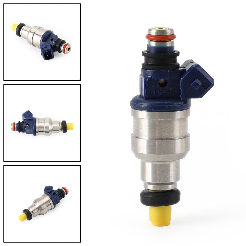 Mitsubishi 2.4L L4 1994-1999 842-12147 MDH275 1PCS Fuel Injectors INP-065