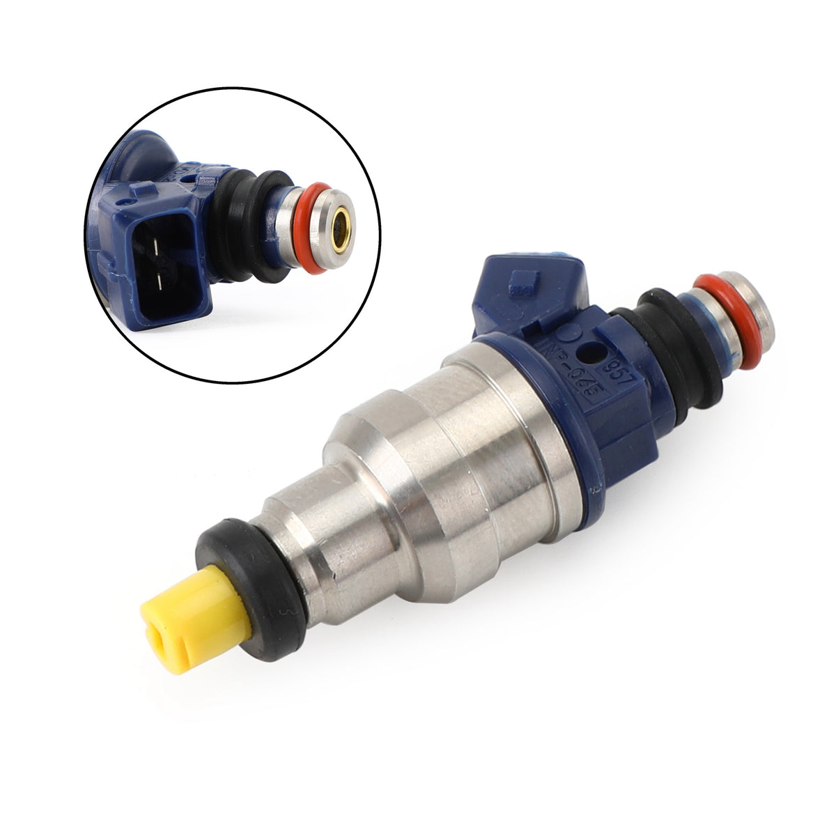 Mitsubishi 2.4L L4 1994-1999 842-12147 MDH275 1PCS Fuel Injectors INP-065