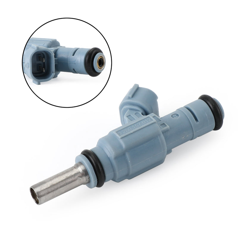 Audi Fit Volkswagen TT Touareg 2004-2006 3.2L 1PCS Fuel Injectors 0280157012