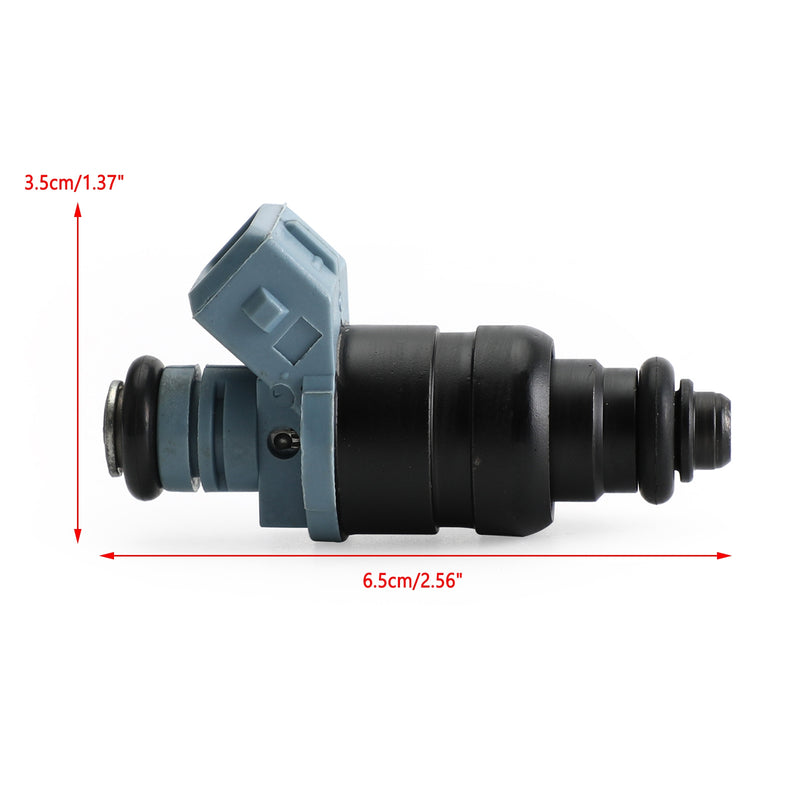 BMW MINI R52 R53 S JCW John Cooper 1PCS 380cc 0391511 Fuel injectors