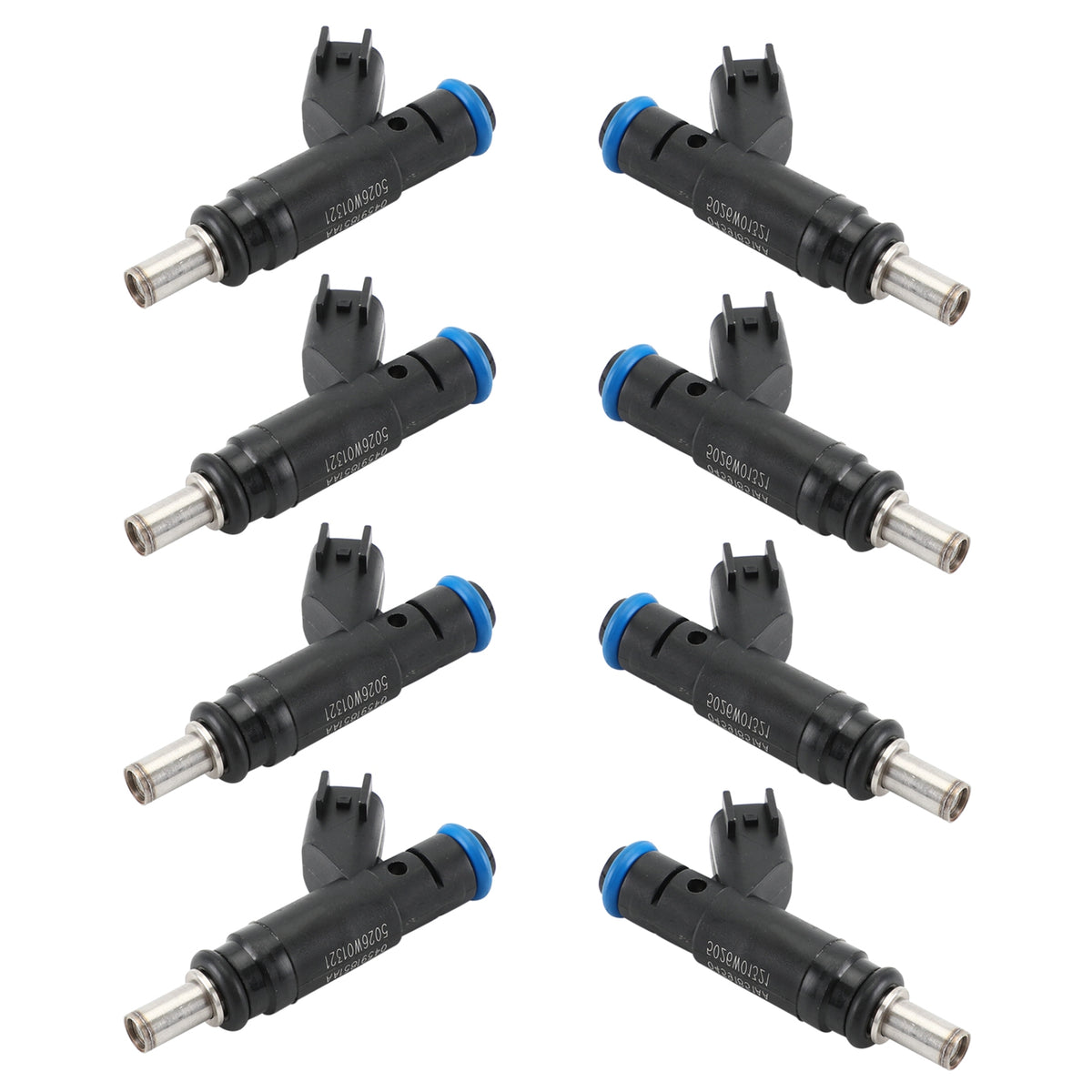 for Chrysler 4.7L 5.7L V8 2005-2013 8PCS Fuel Injectors 04591851AA
