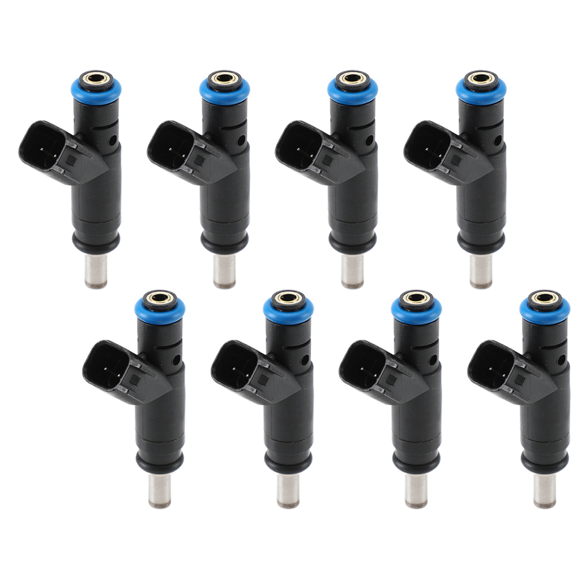 for Chrysler 4.7L 5.7L V8 2005-2013 8PCS Fuel Injectors 04591851AA