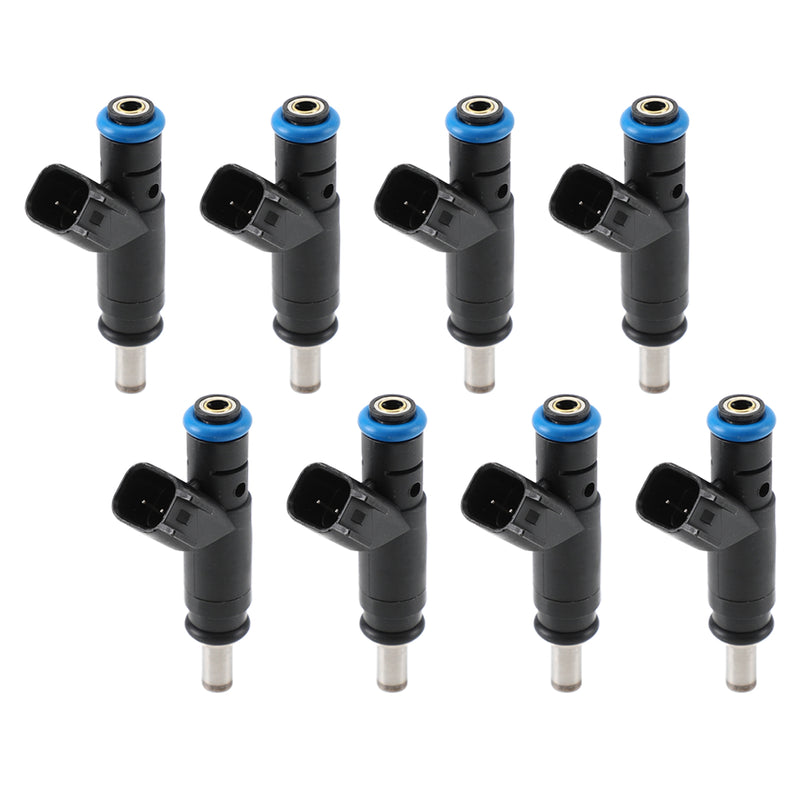 for Chrysler 4.7L 5.7L V8 2005-2013 8PCS Fuel Injectors 04591851AA