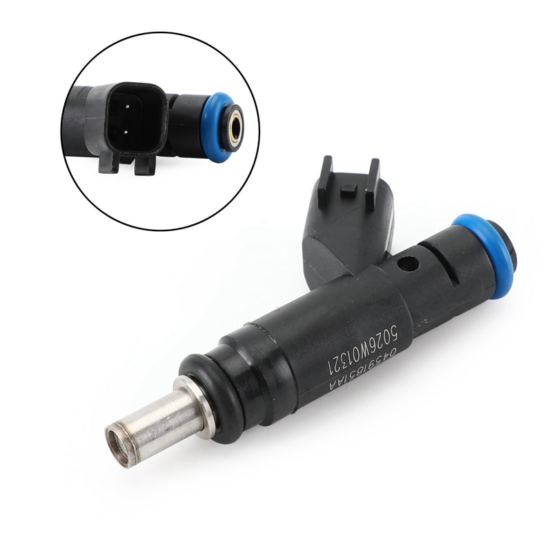 for Chrysler 4.7L 5.7L V8 2005-2013 1PCS Fuel Injectors 04591851AA