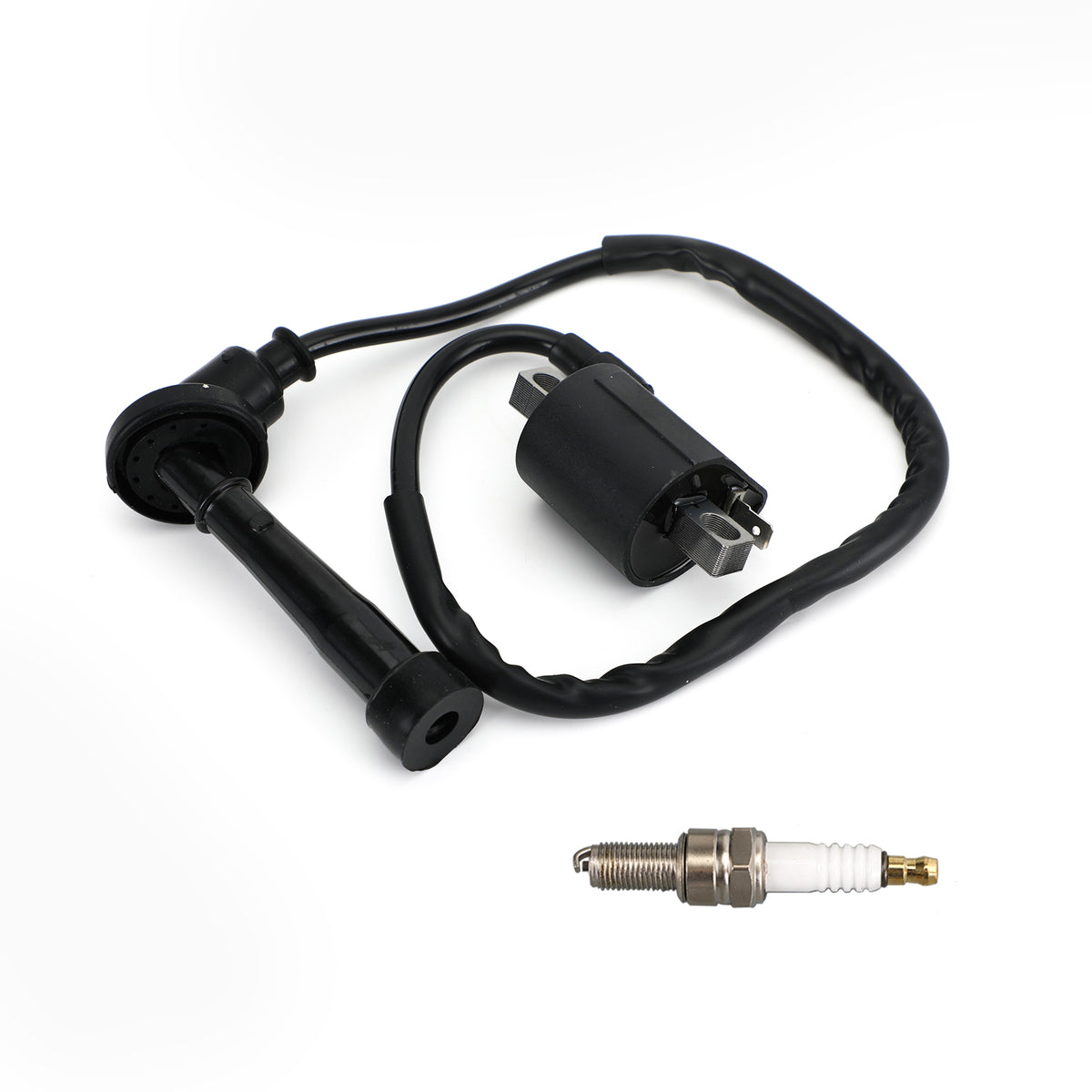 Suzuki LTZ400 LT-Z 400 Quadsport 33410-09F00 Ignition Coil Spark Plug