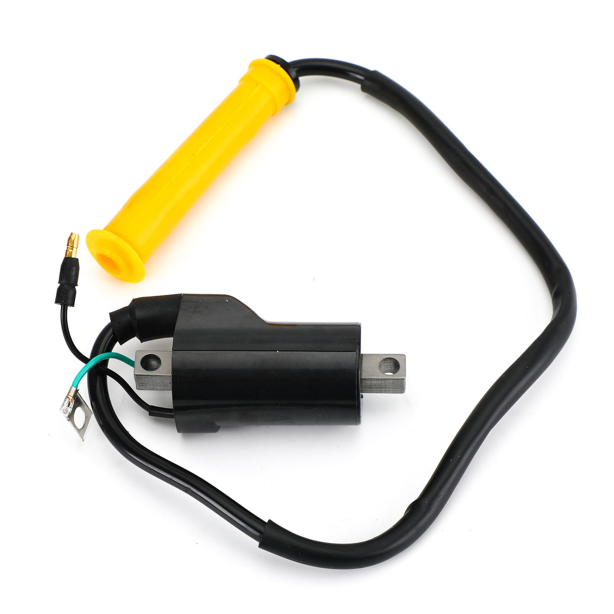 1999-2004 Honda TRX400EX Sportrax 400 2x4 ATV Ignition Coil Spark Plug CDI