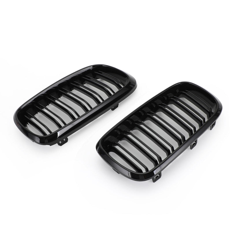 Front Kidney Grille 51118056323 51118056769 Fit For BMW X5M F85 X6M F86 X5 F15 X6 F16 2013-2018