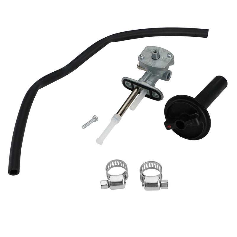 Kawasaki Prairie 360 KVF360 2003-2013 Fuel Valve Petcock & Lever Screw