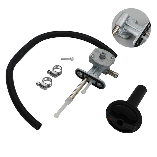 Yamaha Kodiak YFM400FA YFM450FA 4x4 2000-2006 Fuel Valve Petcock & Lever