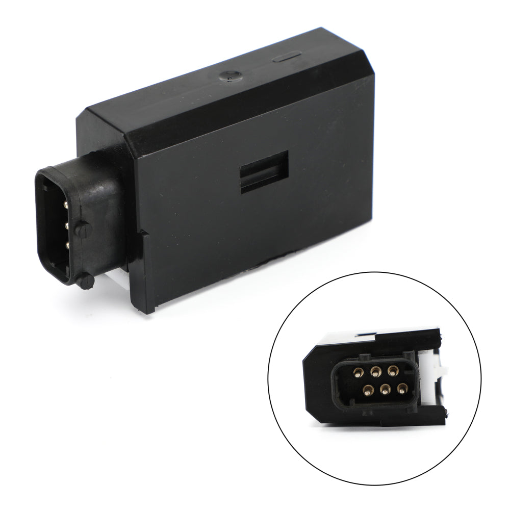 1992-1995 BMW 320i Areyourshop Front Power Door Lock Actuator 67118353012