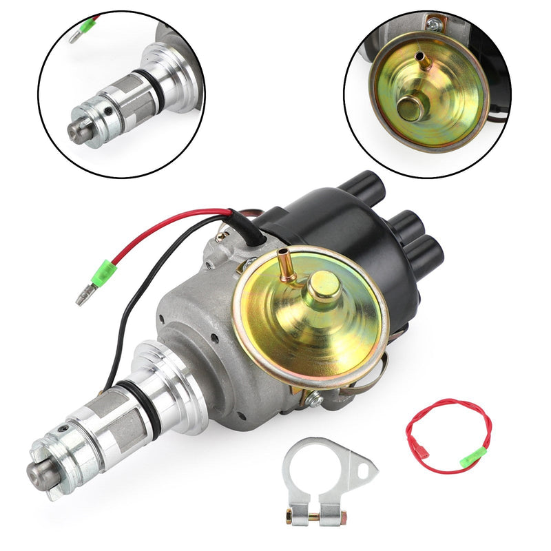 Vacuum Electronic Distributor 25D/45D Distributor For Mini MGB Austin