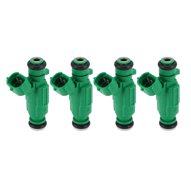 Hyundai Accent 1.6L L4 2006-2011 4PCS Fuel Injectors 35310-37150