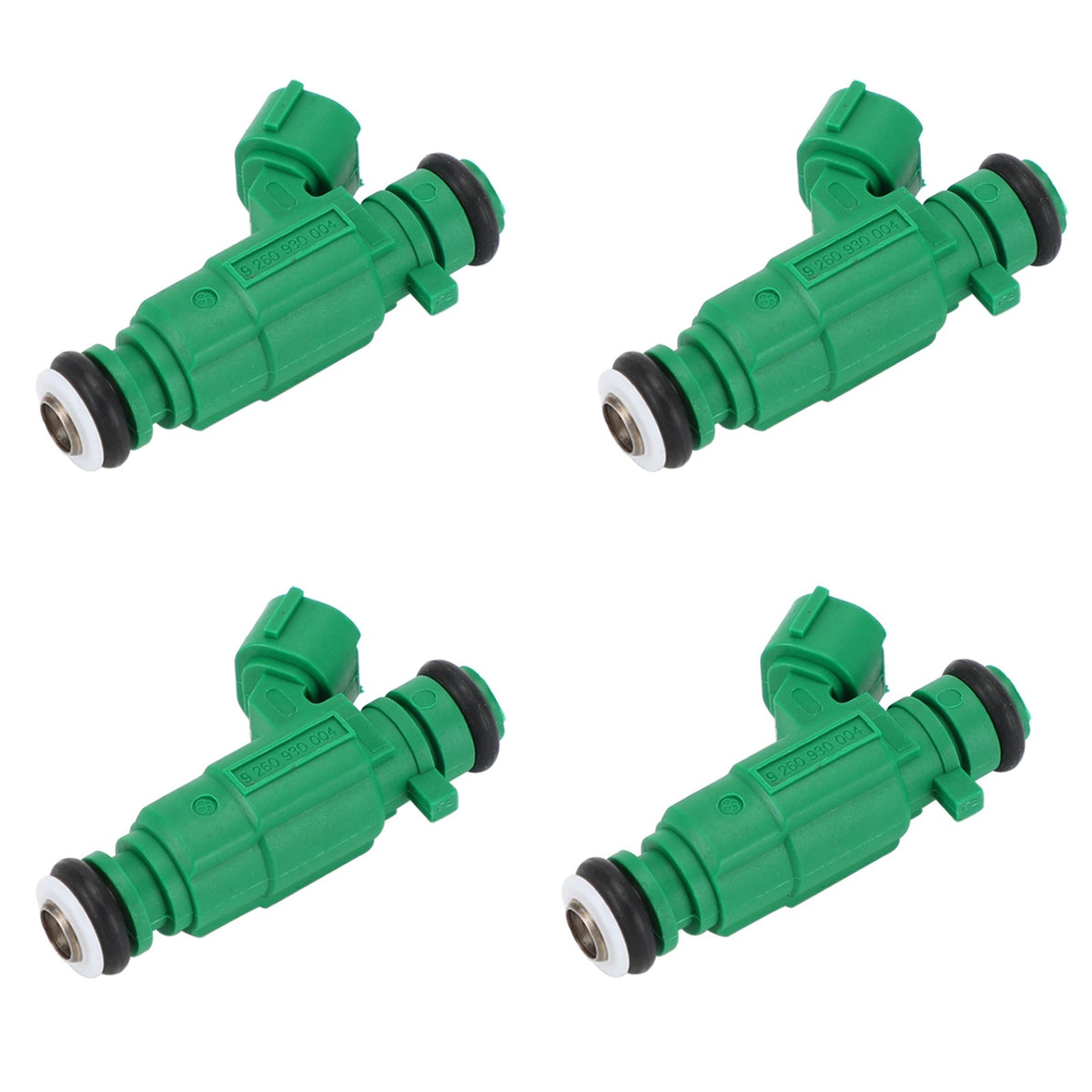 Hyundai Accent 1.6L L4 2006-2011 4PCS Fuel Injectors 35310-37150