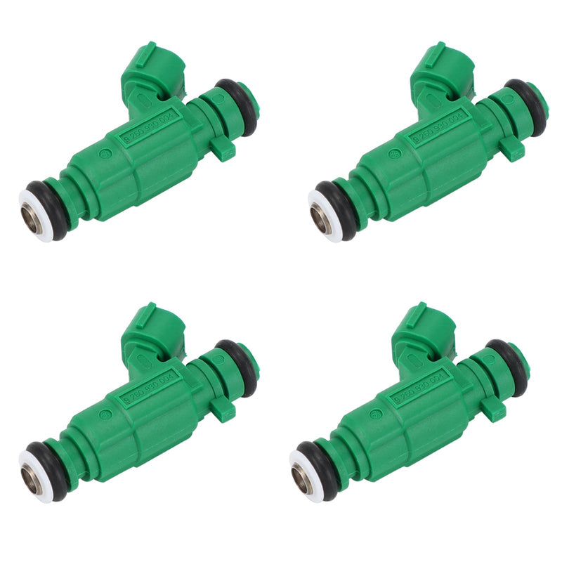 Hyundai Accent 1.6L L4 2006-2011 4PCS Fuel Injectors 35310-37150