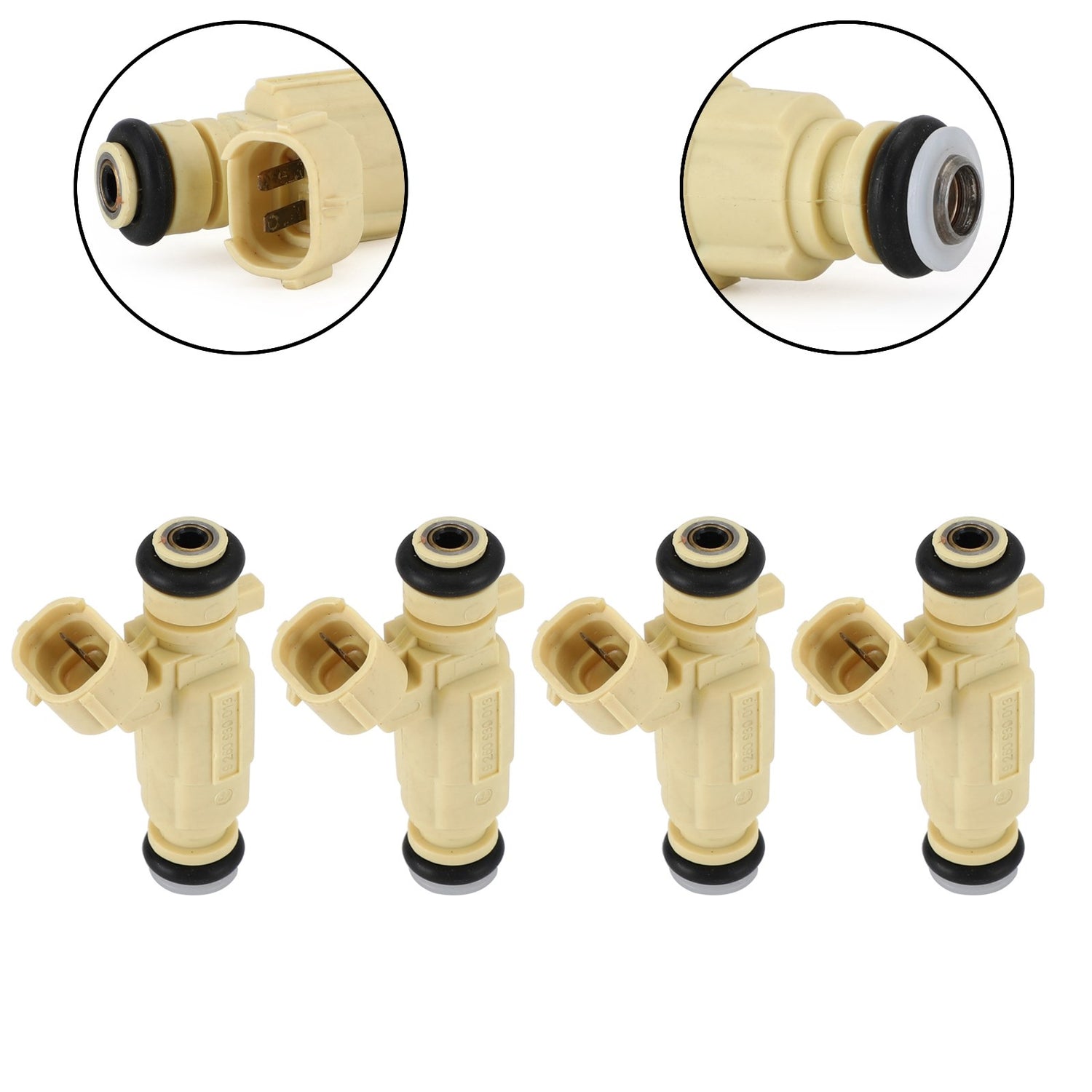 Hyundai Tucson fit Kia Soul 2.0L 2.7L 4PCS Fuel Injectors 35310-23600