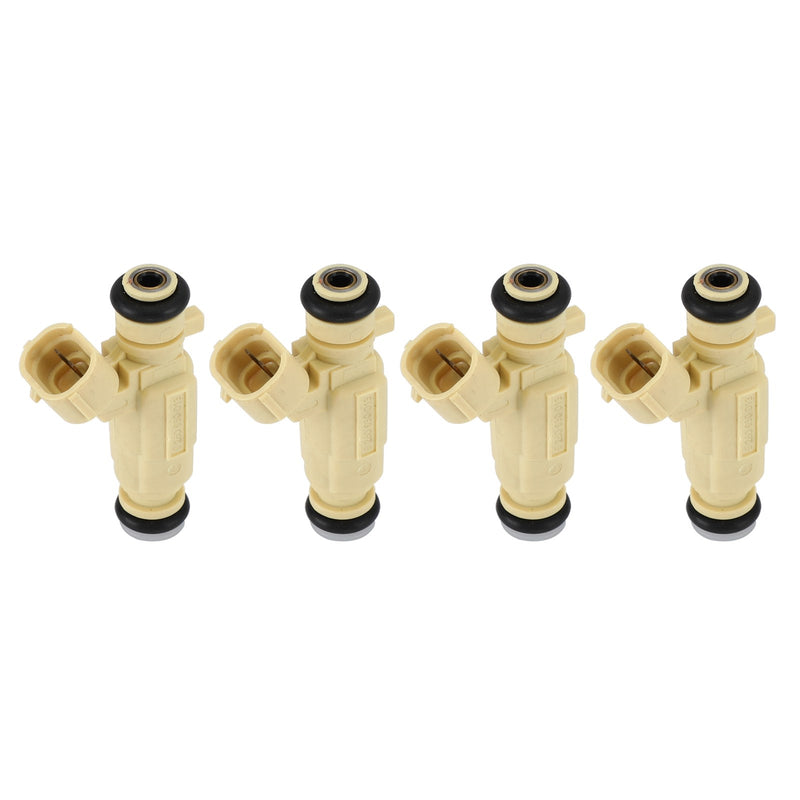Hyundai Tucson fit Kia Soul 2.0L 2.7L 4PCS Fuel Injectors 35310-23600