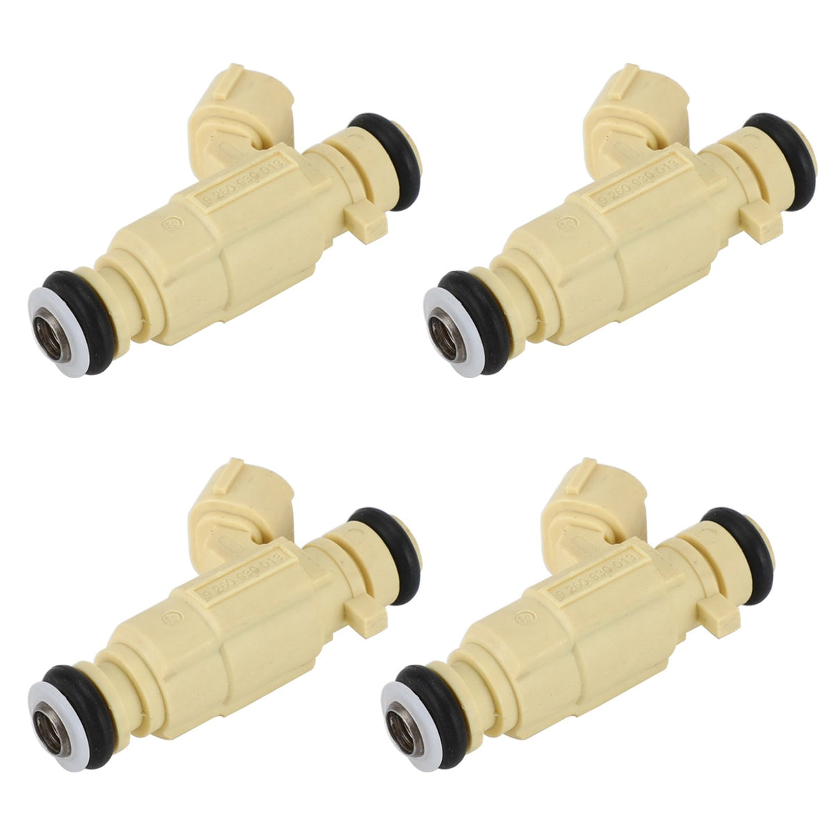 Hyundai Tucson fit Kia Soul 2.0L 2.7L 4PCS Fuel Injectors 35310-23600