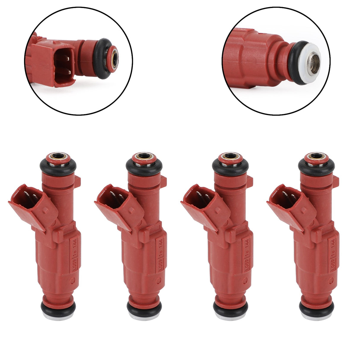 Hyundai ELANTRA 1.8L 2011-2015 4PCS Fuel Injectors 35310-2E000