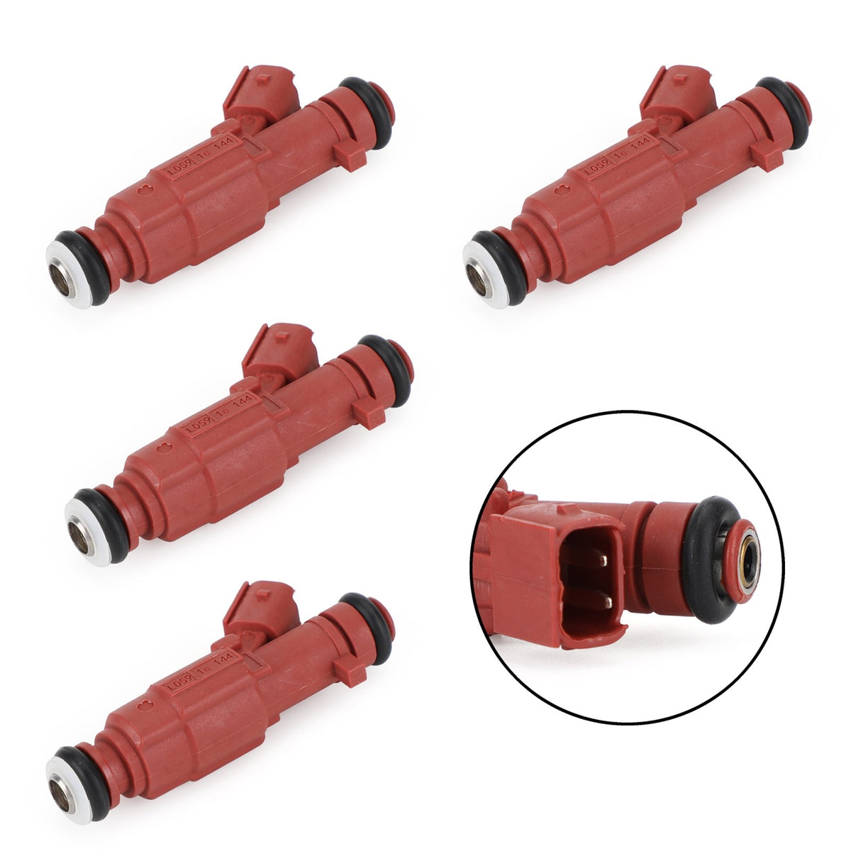 Hyundai ELANTRA 1.8L 2011-2015 4PCS Fuel Injectors 35310-2E000