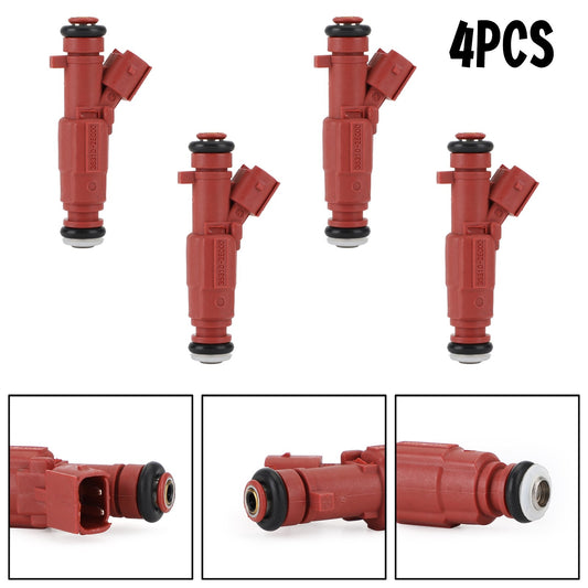 Hyundai ELANTRA 1.8L 2011-2015 4PCS Fuel Injectors 35310-2E000