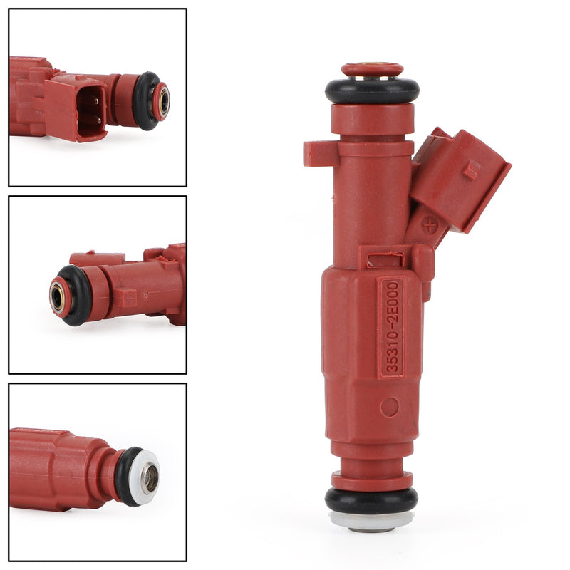 Hyundai ELANTRA 1.8L 2011-2015 1PCS Fuel Injectors 35310-2E000