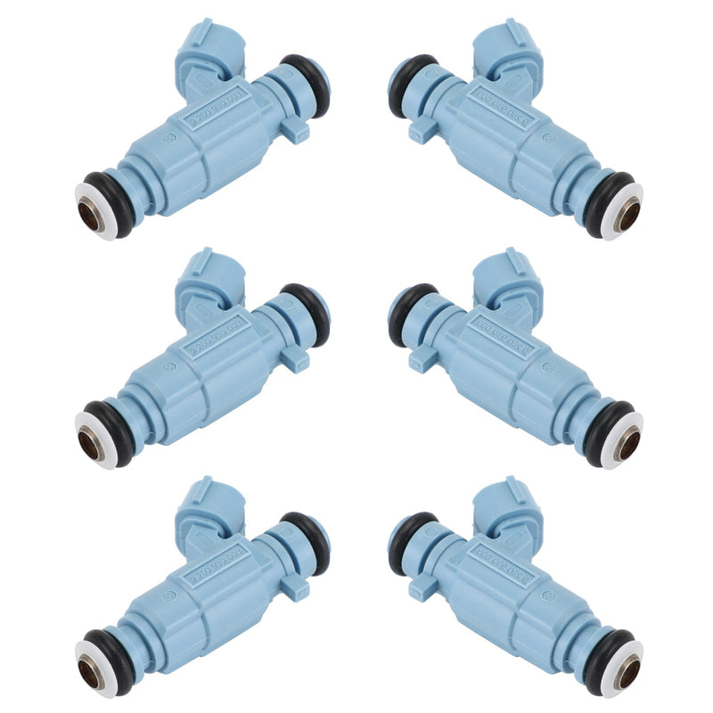 Kia Sorento 3.5L 2003-2005 9260930003 6PCS Fuel Injectors 35310-38010