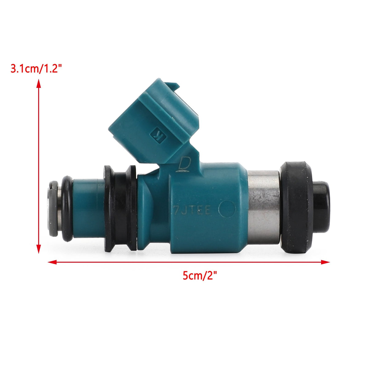 Honda TRX420 Rancher 2007-2014 TRX500 2012-2013 1PCS Fuel Injector 16450-HP5-603