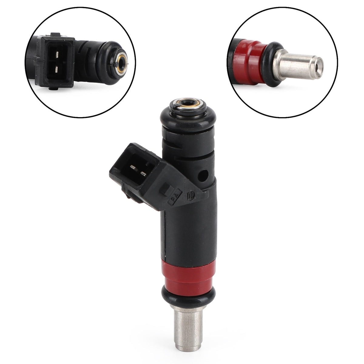Mercedes Scania Axor Accelo Atego Atron 1PCS Fuel Injectors 21150162D