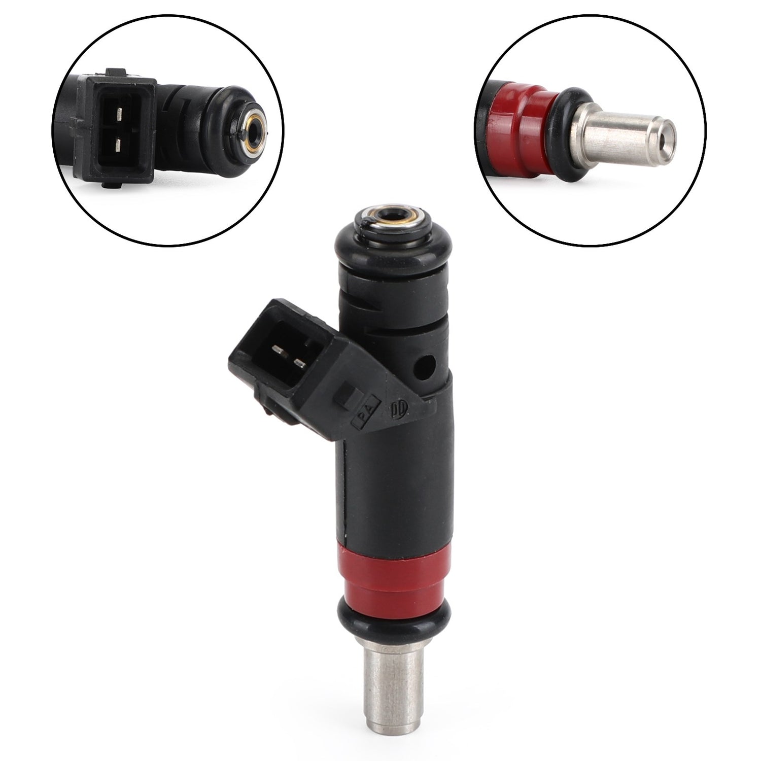 Mercedes Scania Axor Accelo Atego Atron 1PCS Fuel Injectors 21150162D