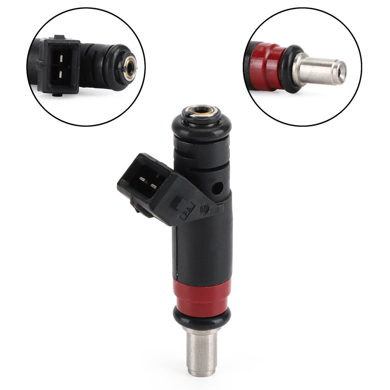 Mercedes Scania Axor Accelo Atego Atron 1PCS Fuel Injectors 21150162D