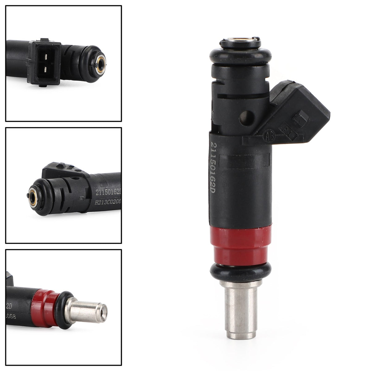 Mercedes Scania Axor Accelo Atego Atron 1PCS Fuel Injectors 21150162D