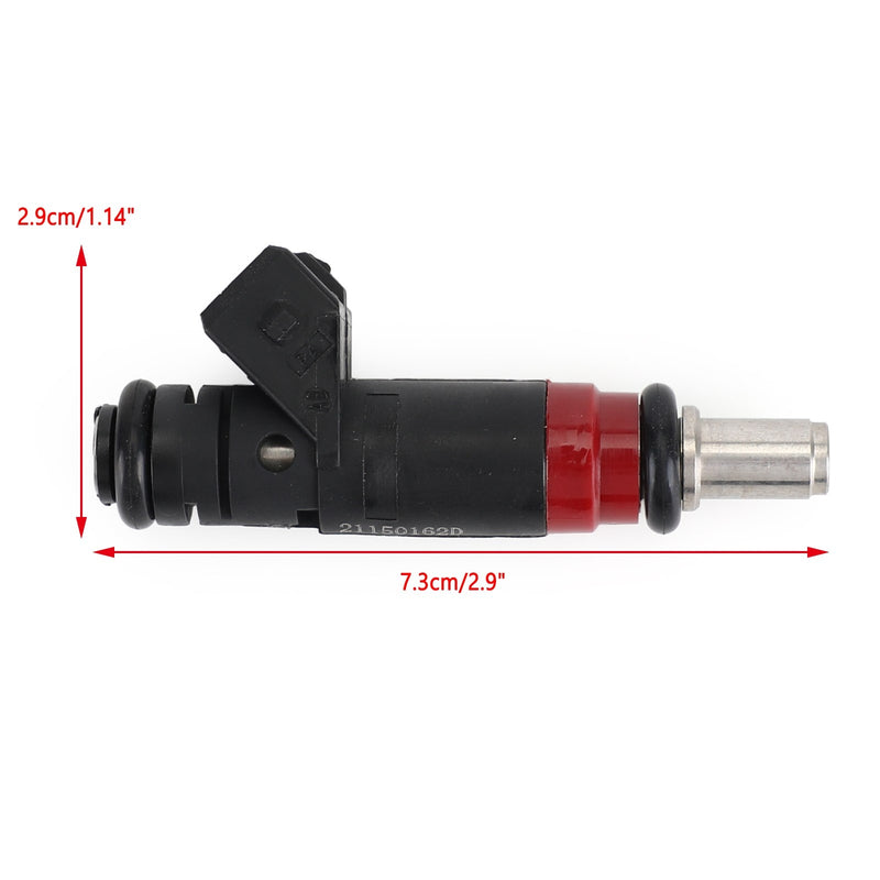 Mercedes Scania Axor Accelo Atego Atron 1PCS Fuel Injectors 21150162D