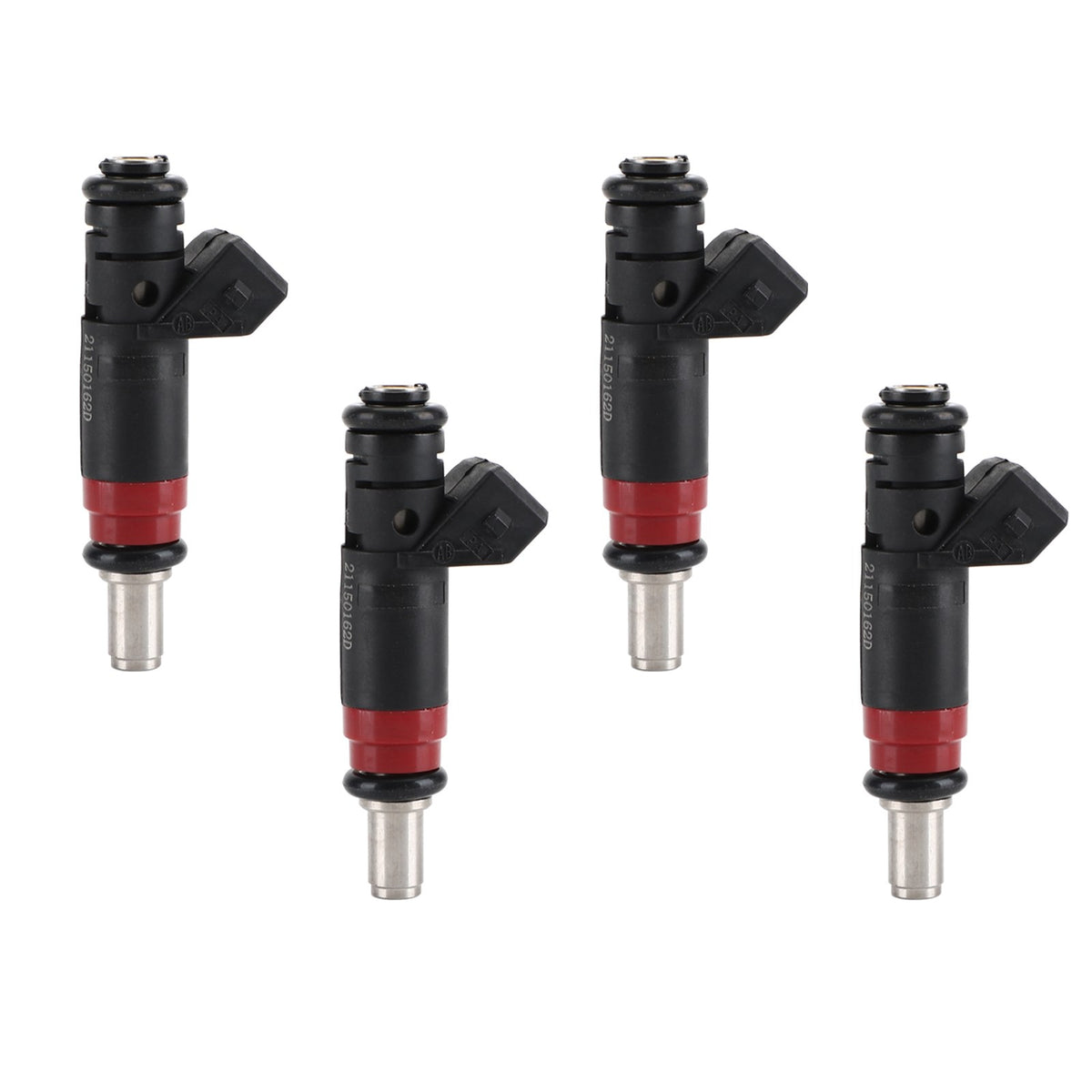 Mercedes Scania Axor Accelo Atego Atron 4PCS Fuel Injectors 21150162D