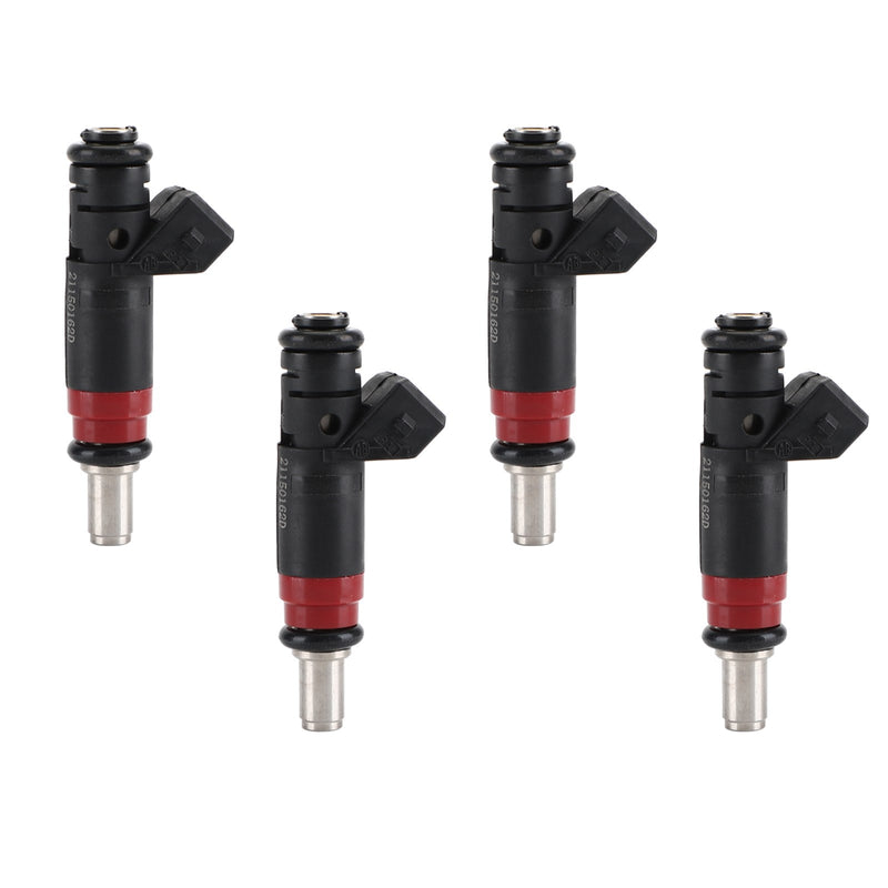 Mercedes Scania Axor Accelo Atego Atron 4PCS Fuel Injectors 21150162D