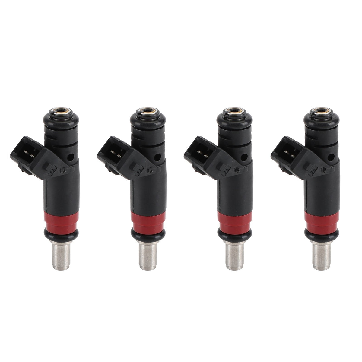 Mercedes Scania Axor Accelo Atego Atron 4PCS Fuel Injectors 21150162D